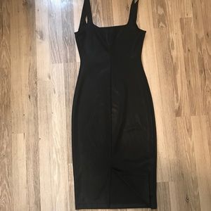 Black American Apparel Dress